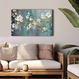 Wallity Lienzo Decorativo Multicolor 45 x 70 cm